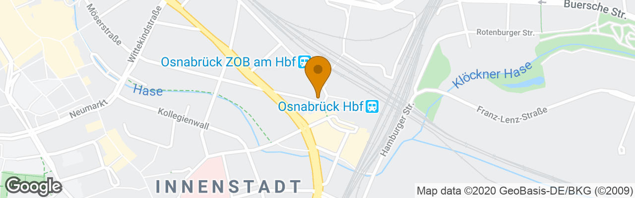 Hotel Ibis Budget Osnabrueck City