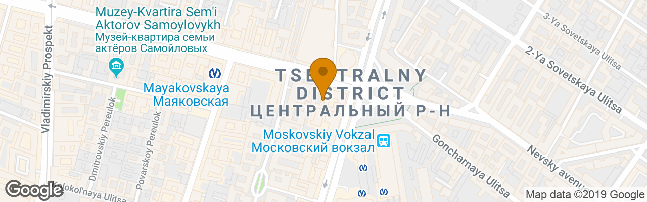 Superhostel Nevsky 95