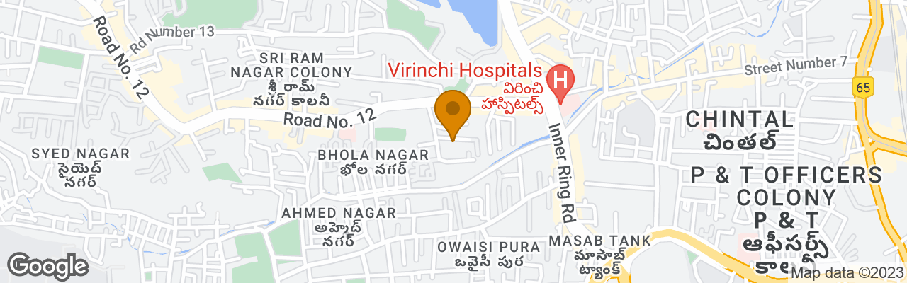 Hotel GenX Banjara Hill 1589