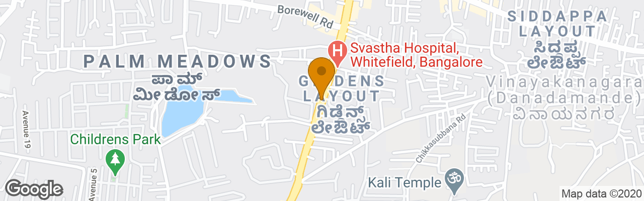 Hotel Chalet Sterling Suites Bangalore