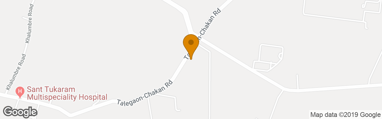 Hotel Courtyard by Marriot Pune Chakan