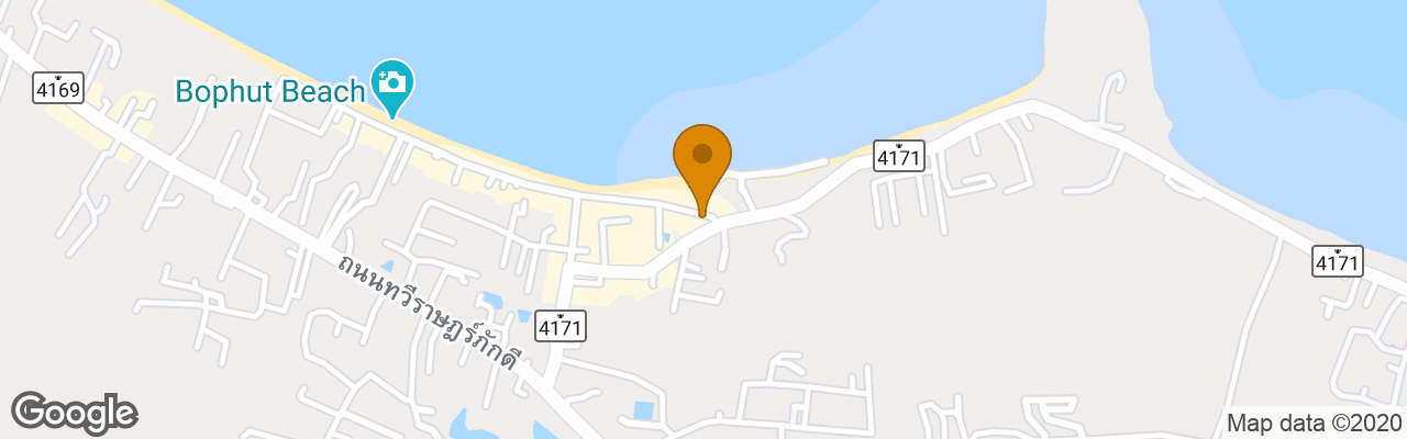 Hôtel The Waterfront Samui