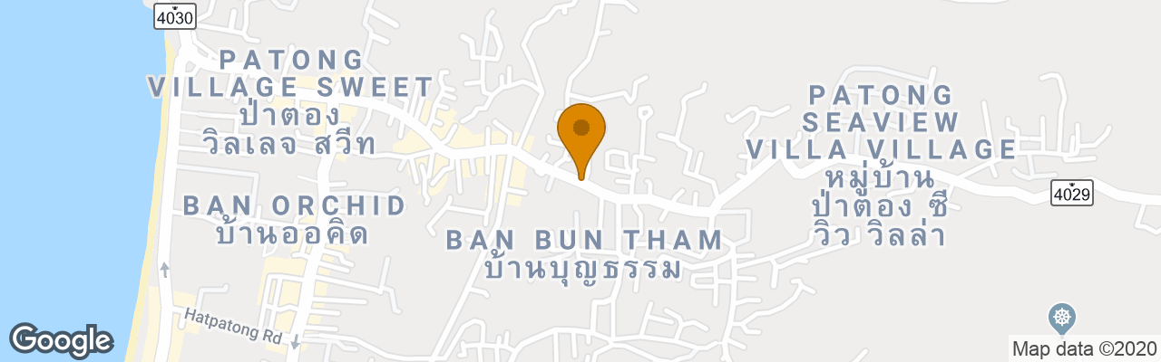 Hotel The Frutta Boutique Patong Beach