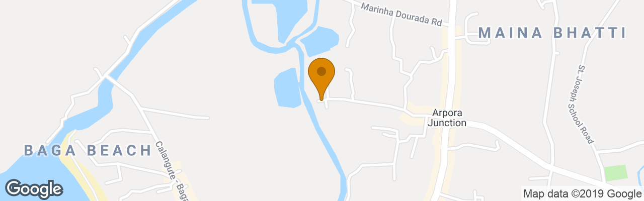 Hôtel Rio Residency