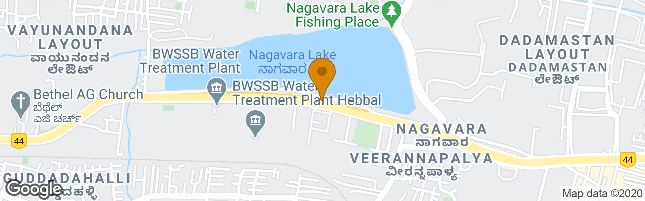 Hotel Howard Johnson Bengaluru Hebbal