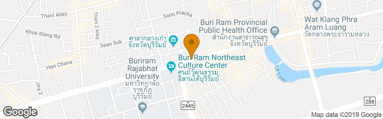 Hotel Best Western Royal Buriram