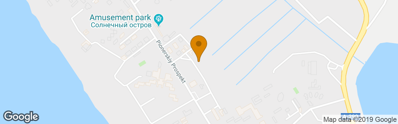 Hotel Onix Marco Polo Anapa