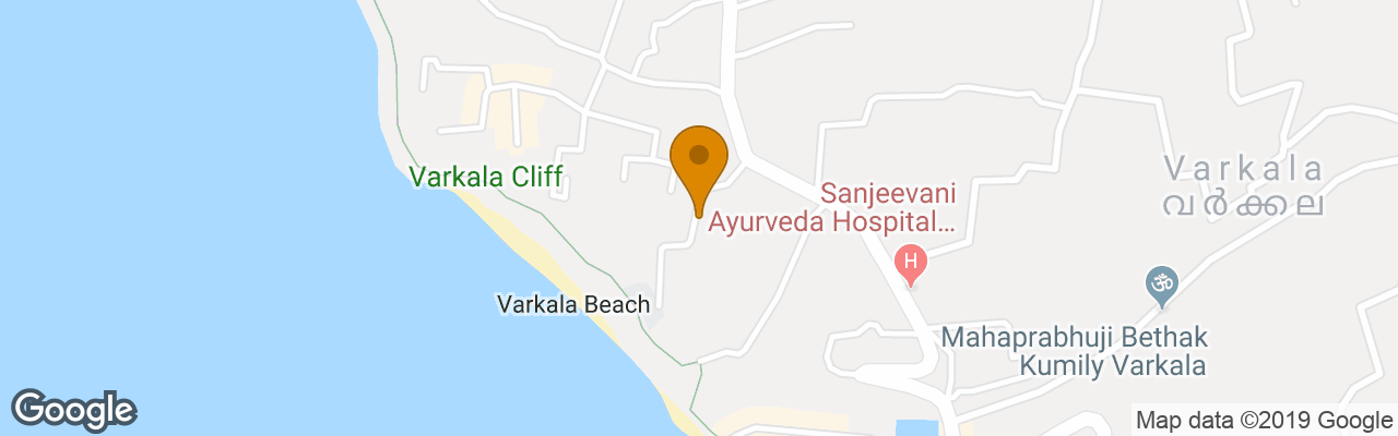 Hotel Vedanta Wake Up On The Sunny Cliffs Varkala