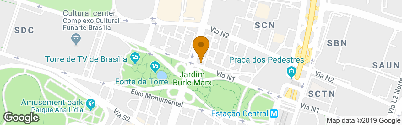 Hotel Bbb Rooms Centro Norte Brasília Df 