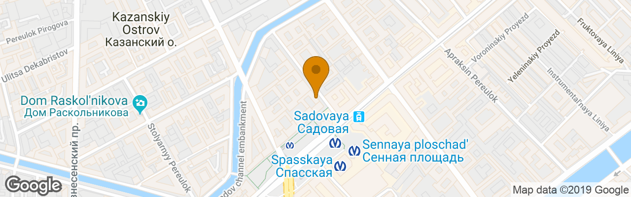 Hotel Atmosphera Na Spasskom