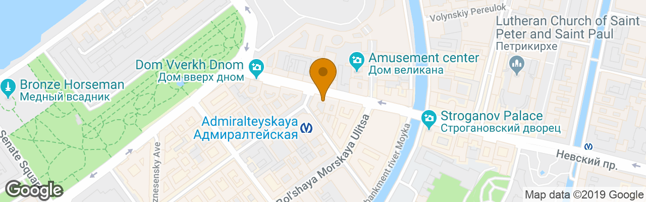 Hotel Sonata At Nevsky Ave