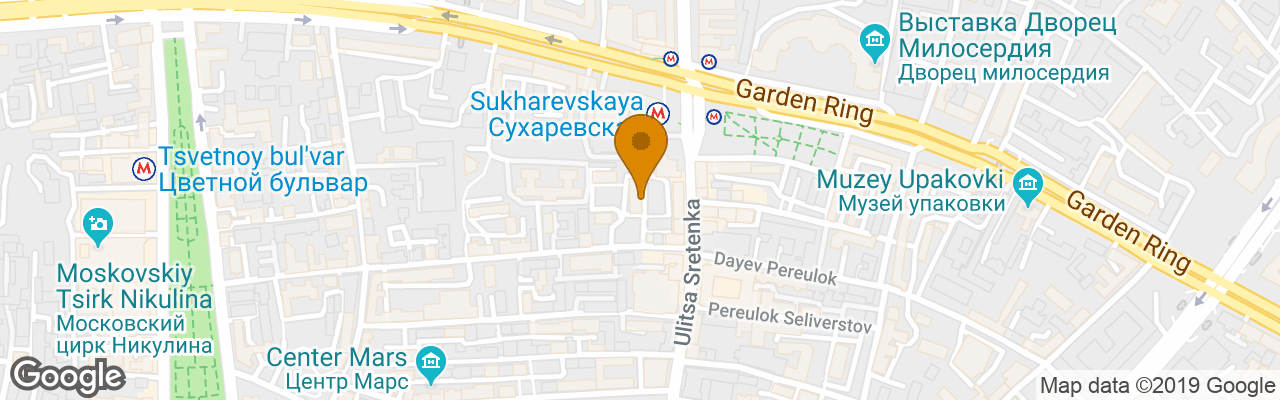 Hotel Na Suharevskoy