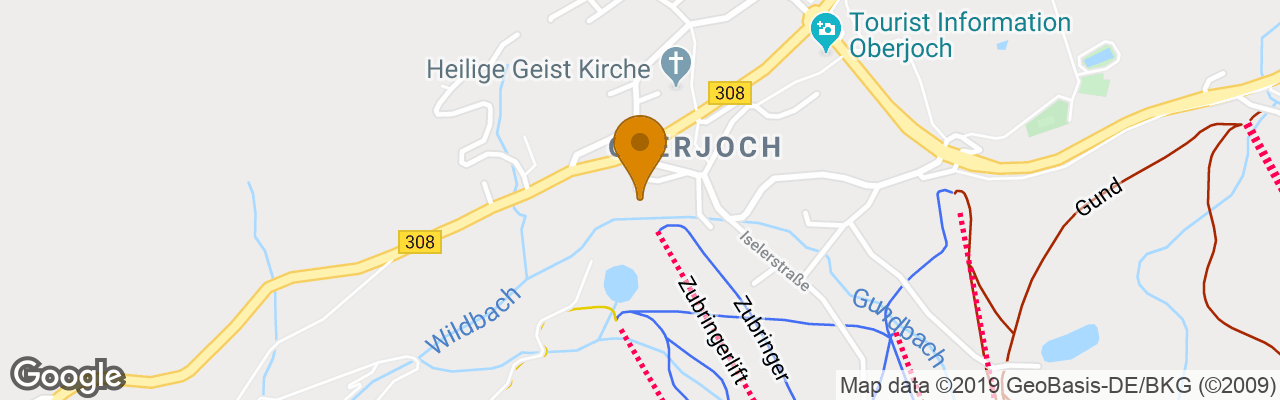 Zum Alten Senn & Appartementhaus Jagdhof