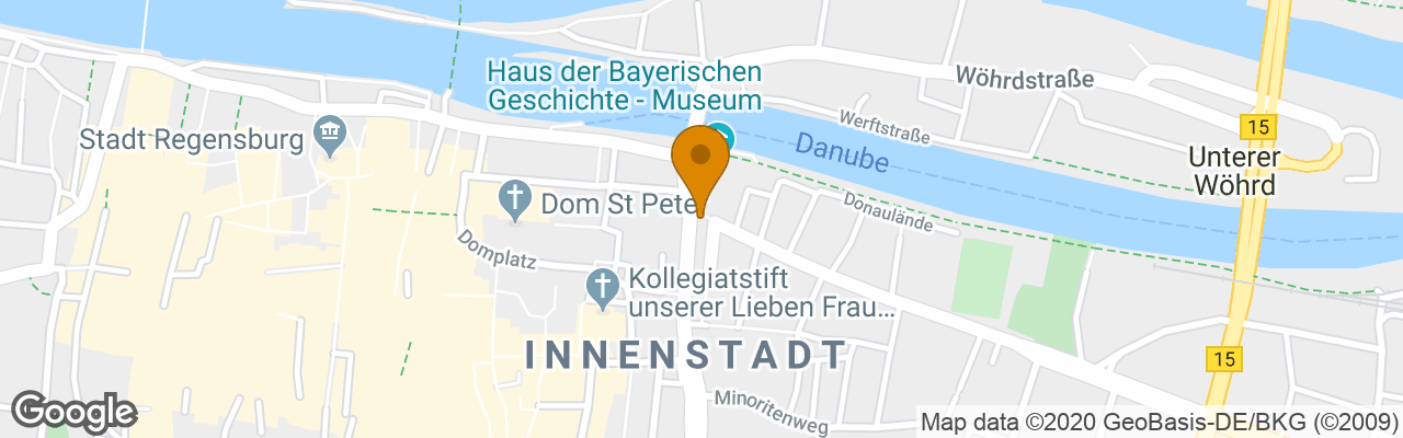 Pension Kolpinghaus Regensburg Gasthof