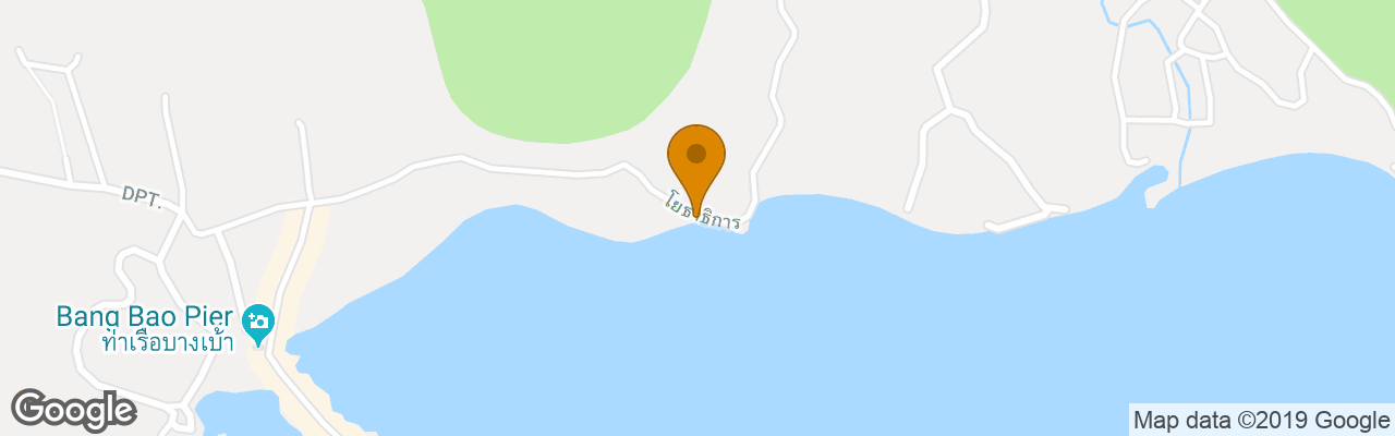 Tropical Beach Resort