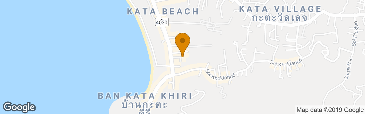 Hotel Phuket Kata Resort