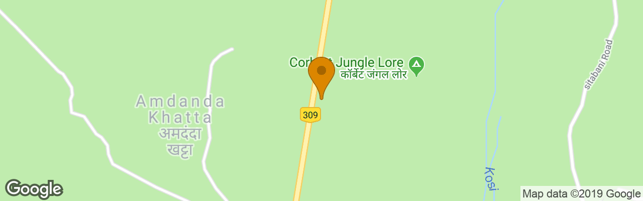 Wood Castle Spa Resort Corbett