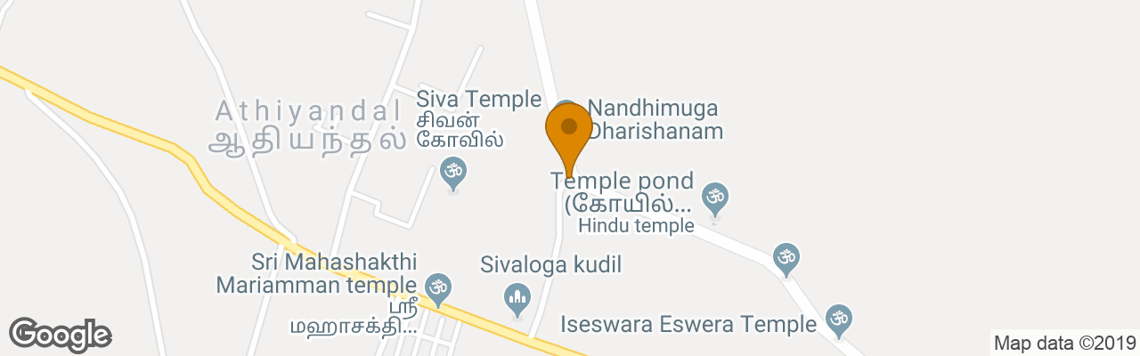 Hotel Sparsa Thiruvannamalai