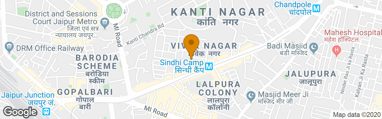 Hotel Ramsingh Palace