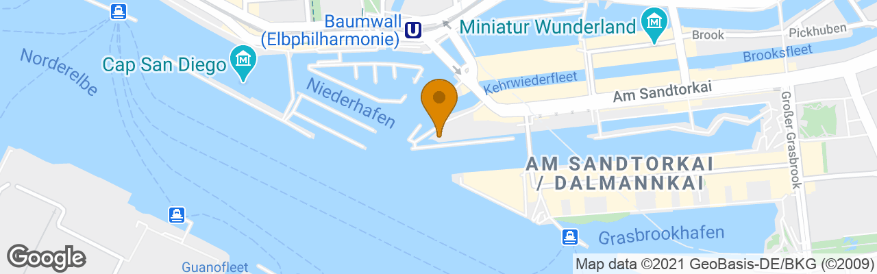 Ms Grosser Michel Hotelschiff