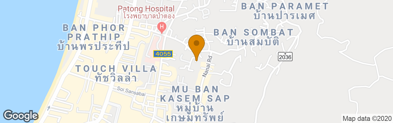 Bed & Breakfast Beds Patong