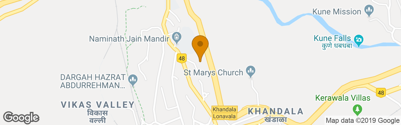 Hotel The Dukes Retreat-khandala