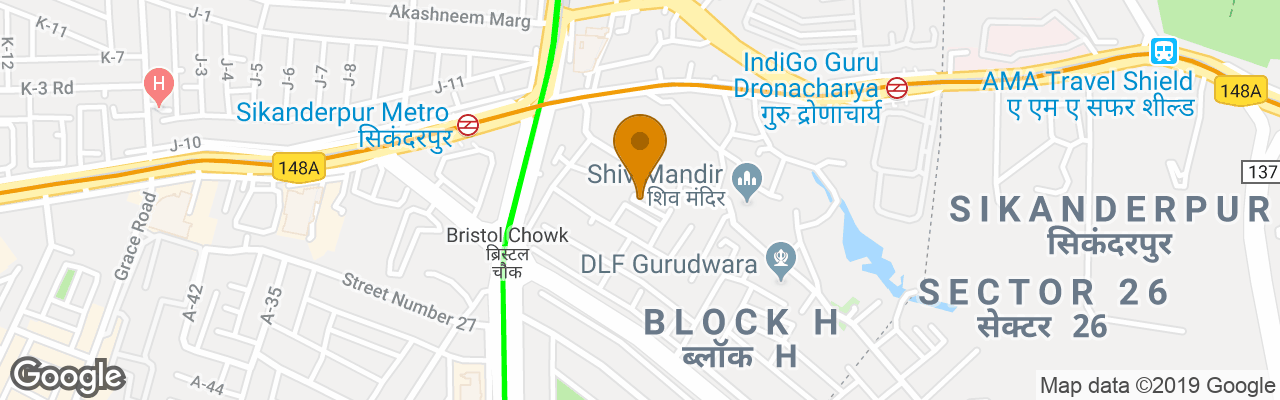 Hotel Amanda Park Residency