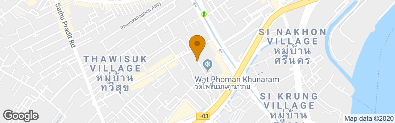 Hotel Icheck Inn Residence Sathorn