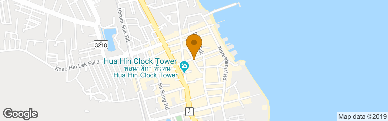 Hotel Baan Klang Hua Hin Resort & Condominium