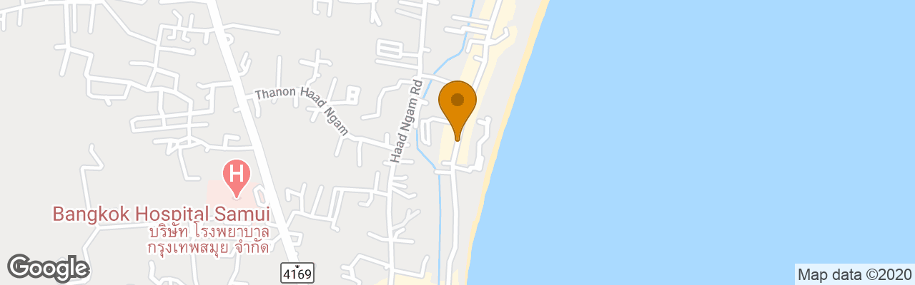 Samui Beach Apartments