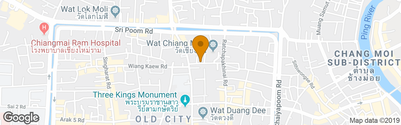 Hotel Sawasdee Chiang Mai House