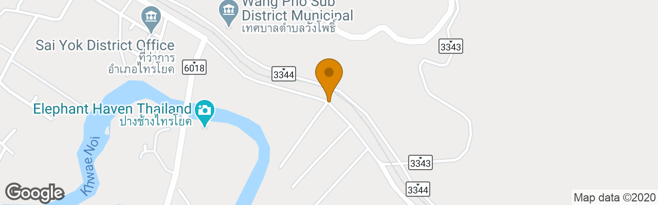 Hotel Saiyok River House