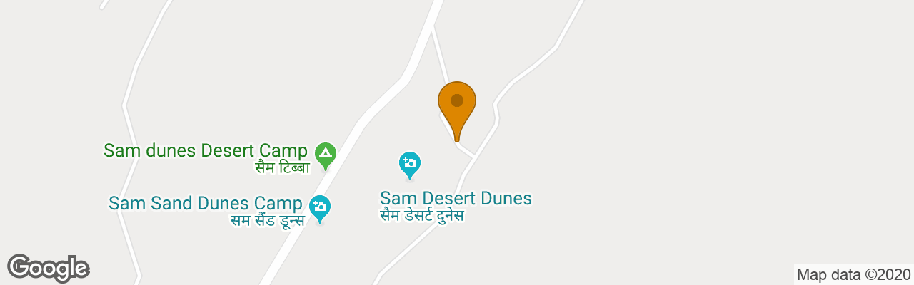 Hotel Desert Safariors Camps