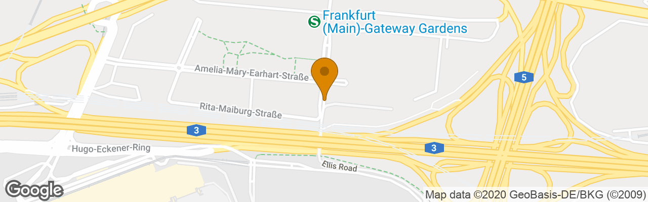 Hotel Element Frankfurt Airport