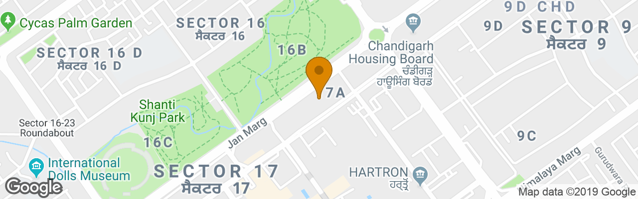 Hotel Park Plaza Chandigarh