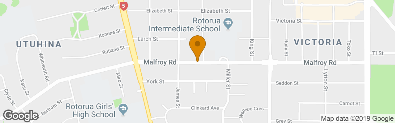 Ann's Volcanic Rotorua Motel