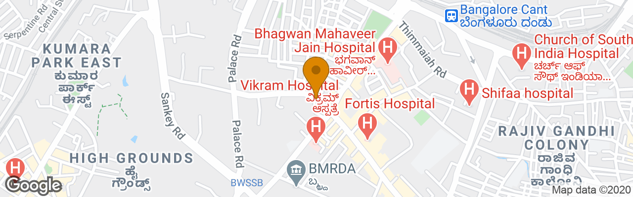 Hotel Citrus Cunningham Road