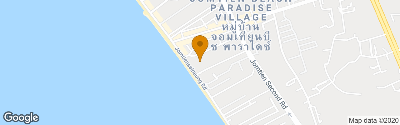 Hotel R-con Rest Sea Jomtien