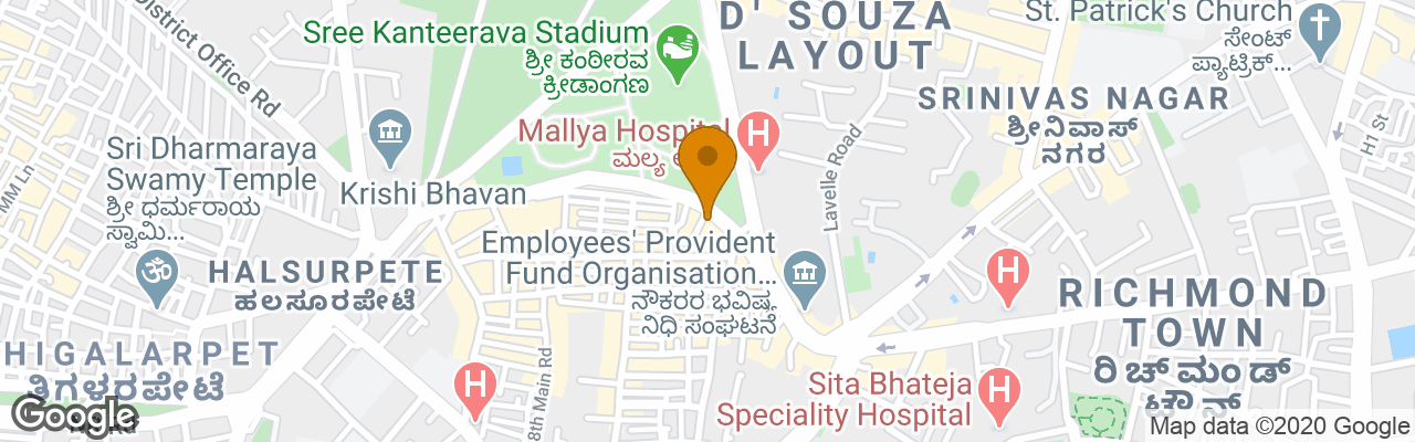 Hotel Ibis Bengaluru City Centre