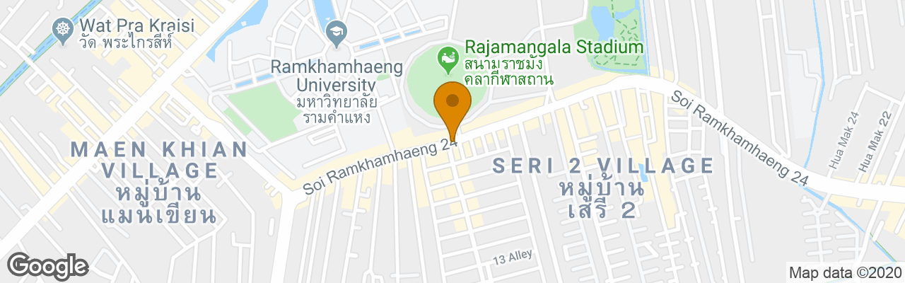 Hotel Bangkok Inter Place