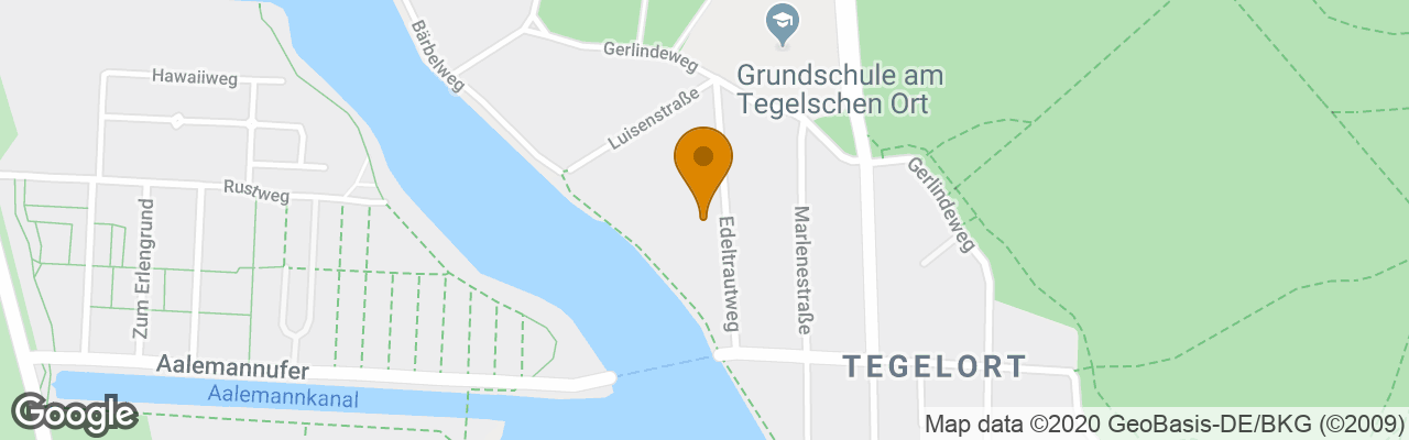 Hotel Riverside Am Tegel See