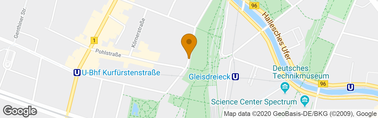 Flottwell Berlin Hotel & Residenz Am Park