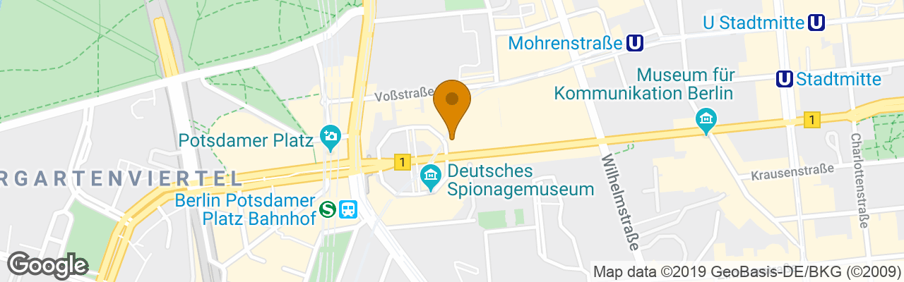 Motel One Berlin Leipziger Platz