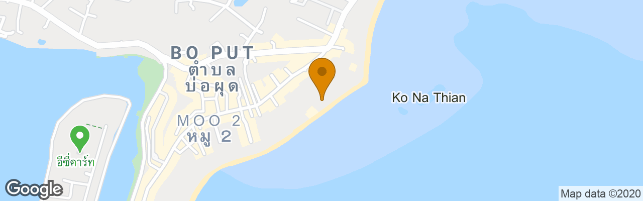 Floral Hotel Pool Villa Koh Samui