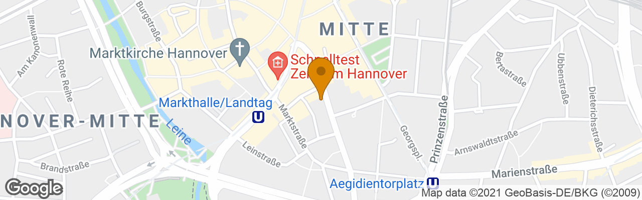 Hotel Bed'n Budget Cityhostel Hannover