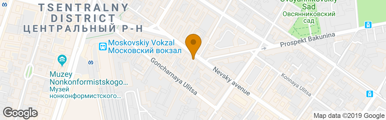 Hostel Domotelli Nevsky