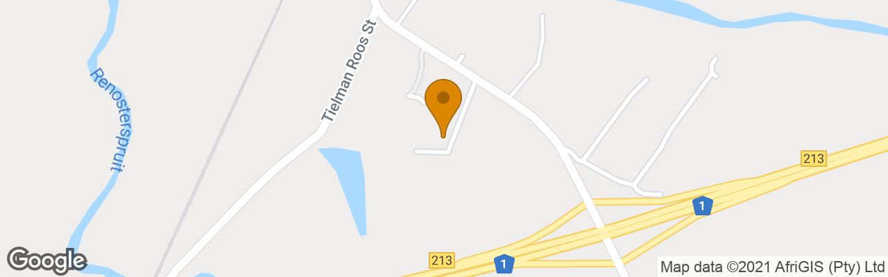 Reinheim River Chalets & Caravan Park