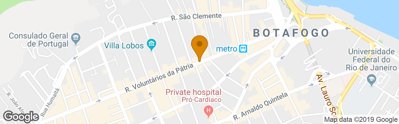 Bed and Breakfast Quarto Suíte Botafogo 