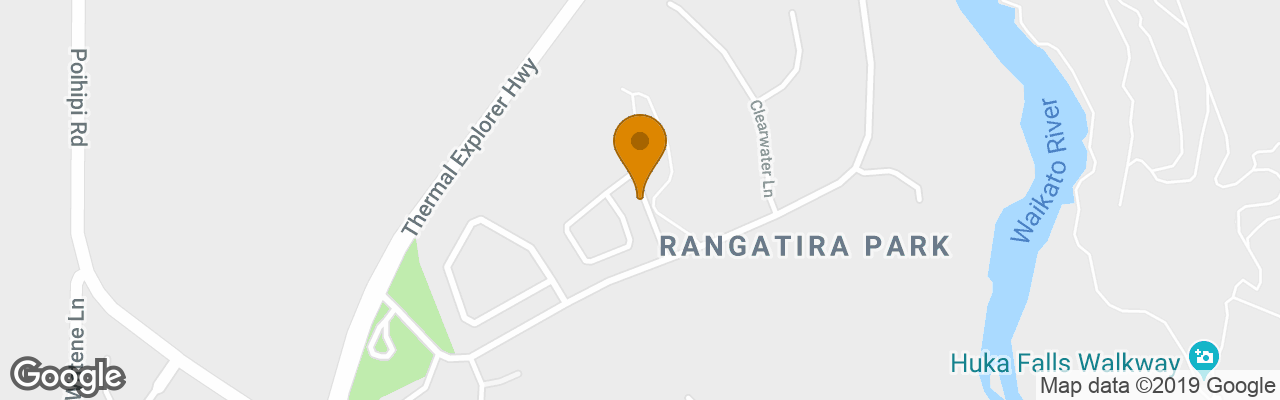 Hotel Huka Falls Resort