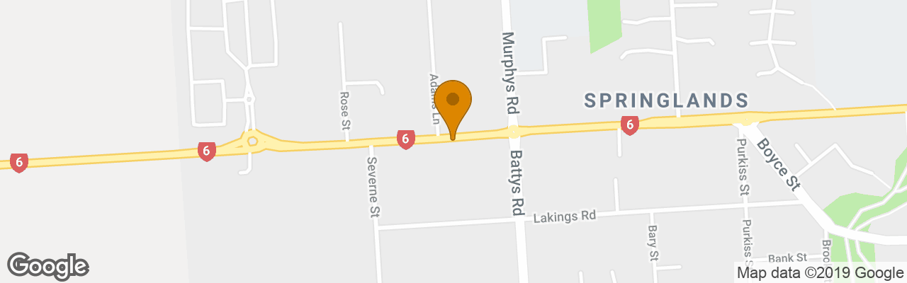 Hotel Admirals Motor Lodge